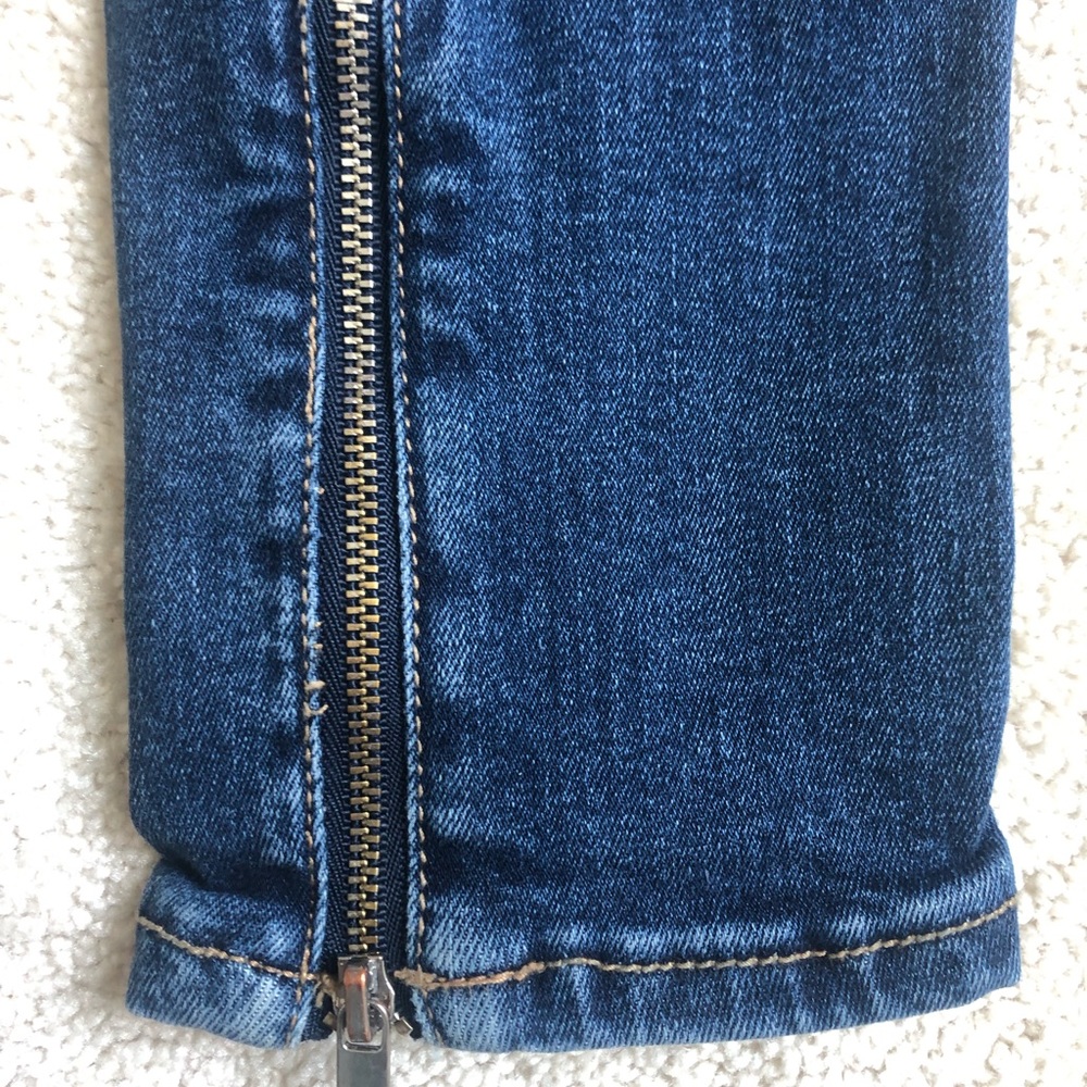 mango denim jeans